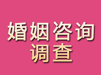 成安婚姻咨询调查